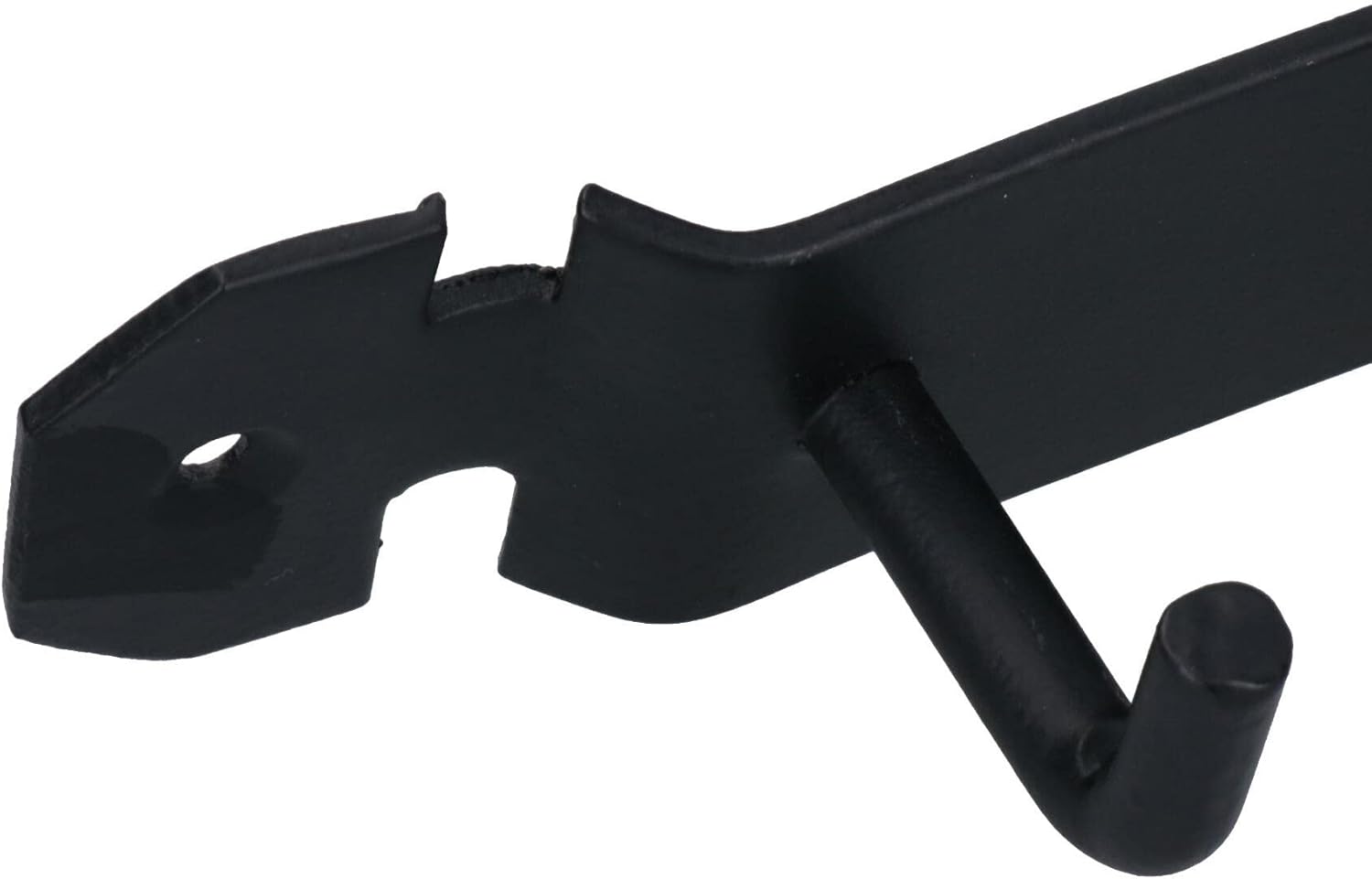 4 Hook Wall Mounting Bracket Hanging Plate for Fireside Fire Tools Log Burner