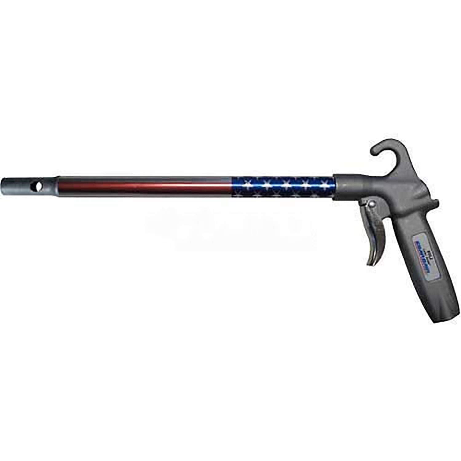 Guardair, 75LJ012AAUS, Air Gun, US Flag Pattern, 120 psi-image-17