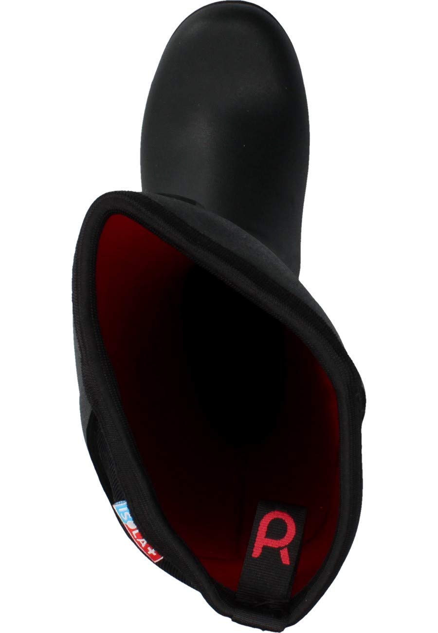 Rouchette Botte VENEUR NEO vert, Gummistiefel