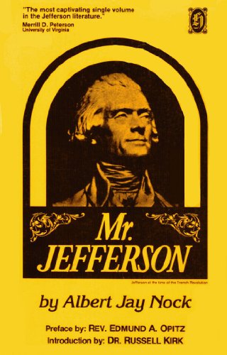 Mr. Jefferson