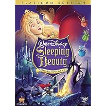 Sleeping Beauty Two-Disc Platinum Edition