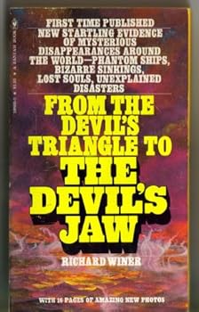 Paperback From the Devil's Triangle to the Devil's Jaw Book