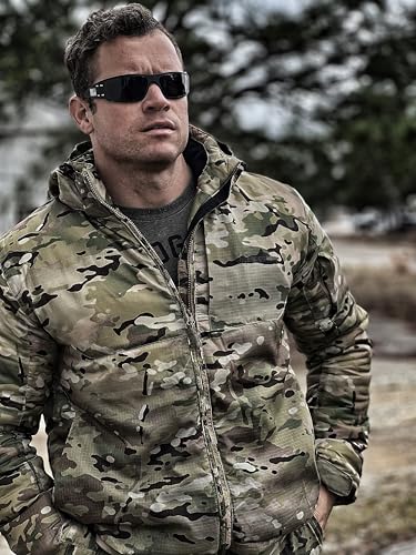 Image of Gatorz Magnum Tactical Eyewear, Aluminum Frame, Polarized /Photochromic Options, Adjustable Fit, Made in USA