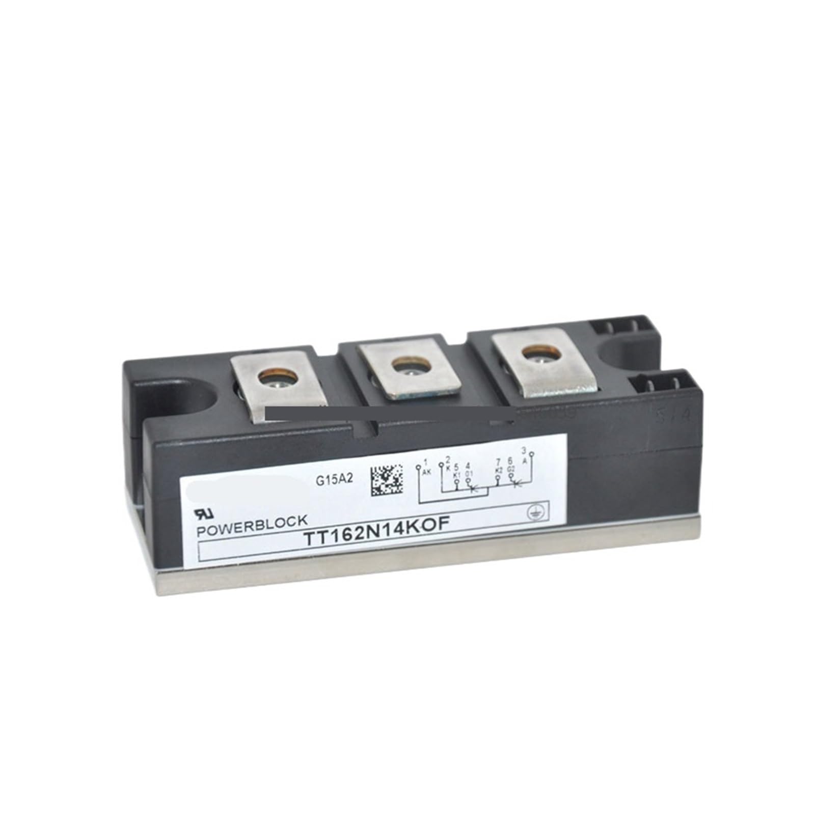 TT162N14KOF module de puissance électronique pour armoire de distribution