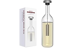 Wine Wand: Enhancing Wine Enjoyment - Alleviating Headaches from Wine Sensitivities