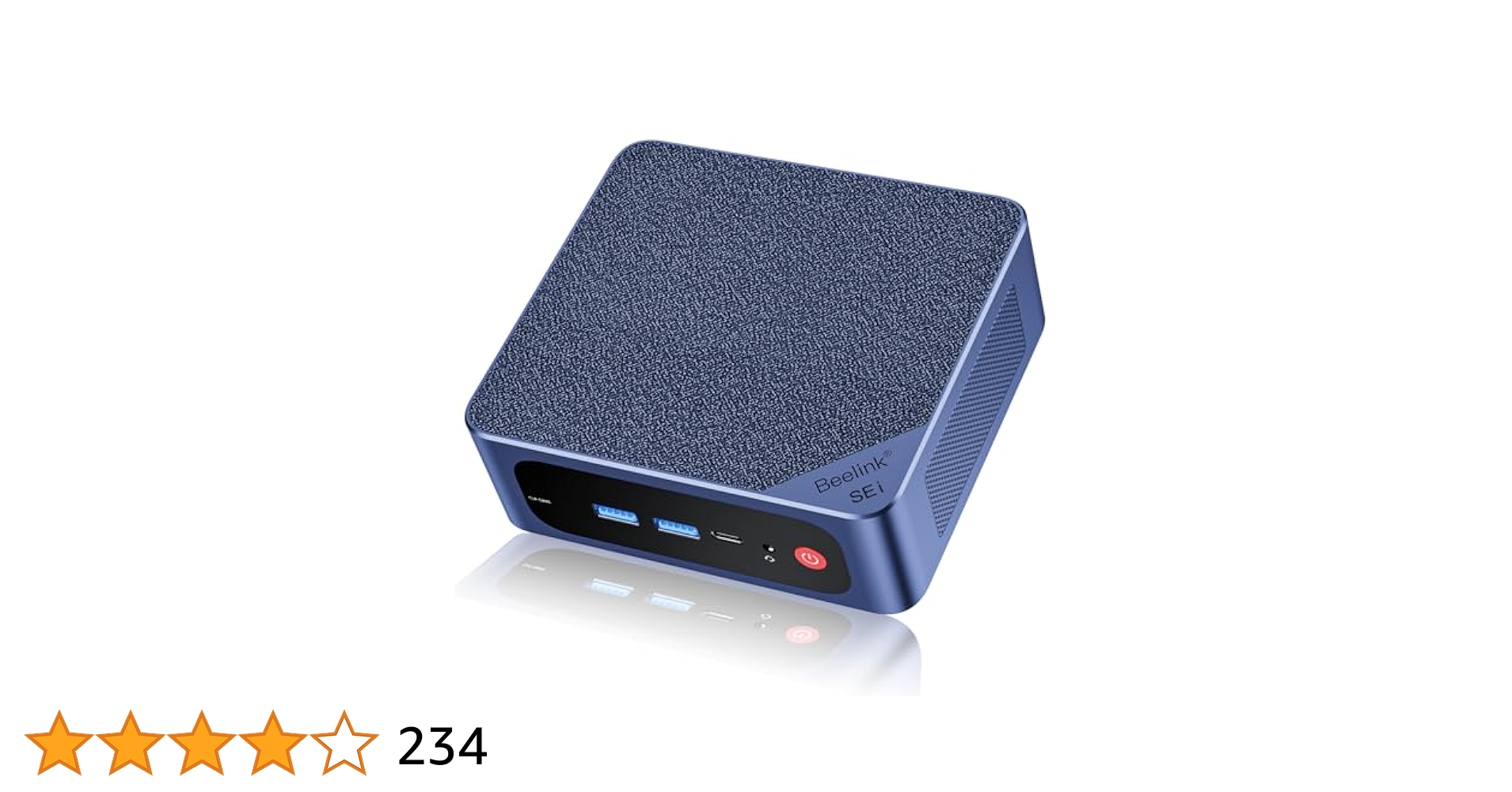 Amazon.com: Beelink SEI12 Mini PC Intel Core i5 Processors