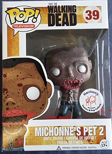 Walking Dead Exclusive Bloody Michonne'S Pet 2