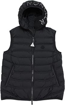 Amazon | [モンクレール] 24SS メンズ NUBIERA ライトダウンベスト
