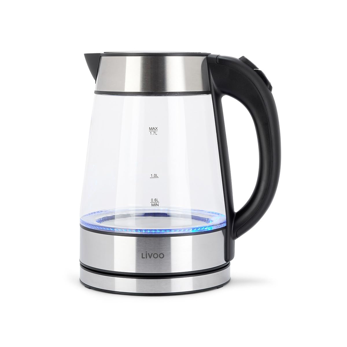 Bouilloire Sans Fil 1.7l 2200w - DOD199