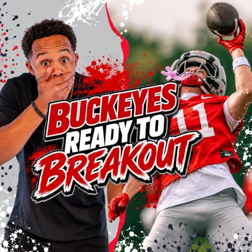 Ohio State FRESHMAN Wide Receivers Are Ready To POP OFF