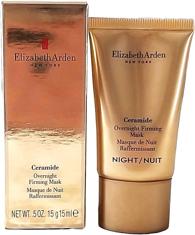 Elizabeth Arden Ceramide Overnight Firming Mask, 15ml, 15 ml (Pack of 1)