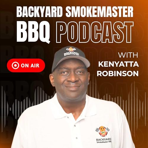 Backyard SmokeMaster BBQ cover art