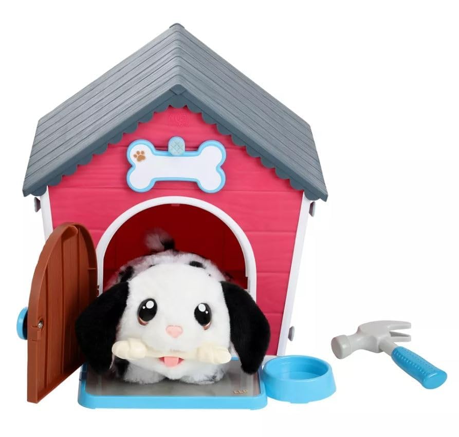 Little Live Pets My Puppy's Home Dalmatian Edition Exclusive Interactive Mystery Plush Toy - Image 3