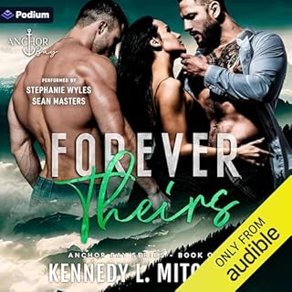 Forever Theirs cover art