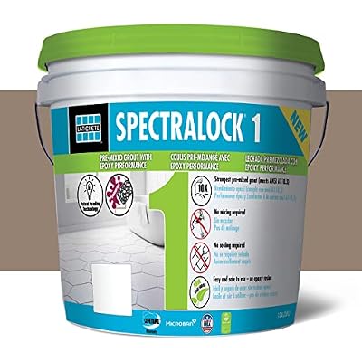 LATICRETE SPECTRALOCK® 1 Pre-Mixed Grout #30 Sand Beige