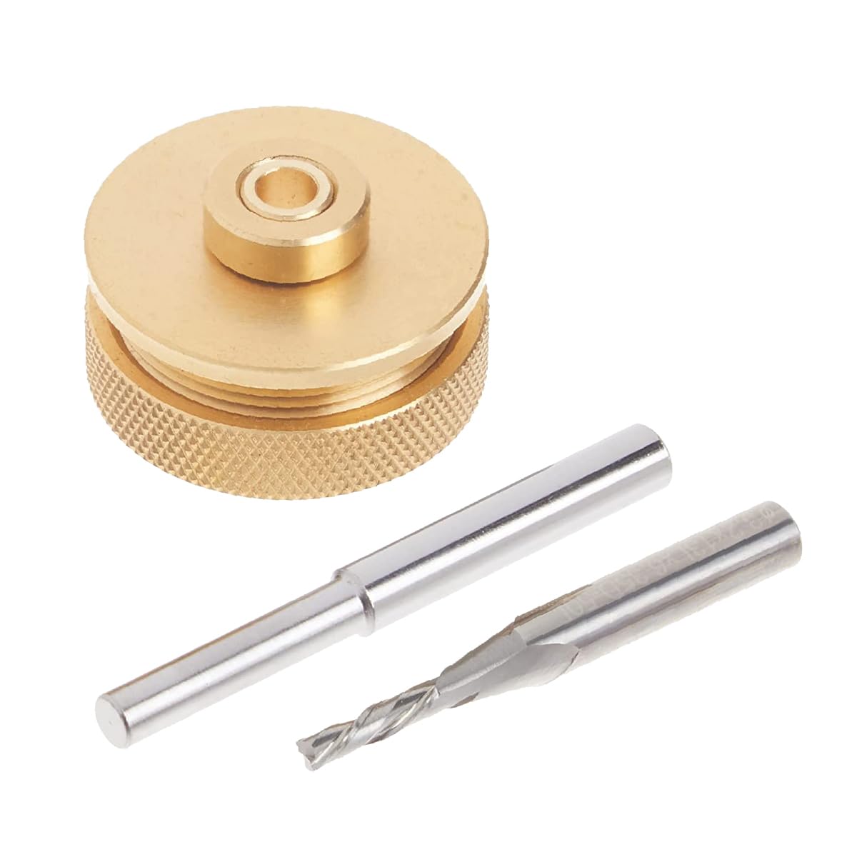 POWERTEC Router Bits - Shaker Profile Set -16 POWERTEC Router Bits - Shaker Profile Set -16