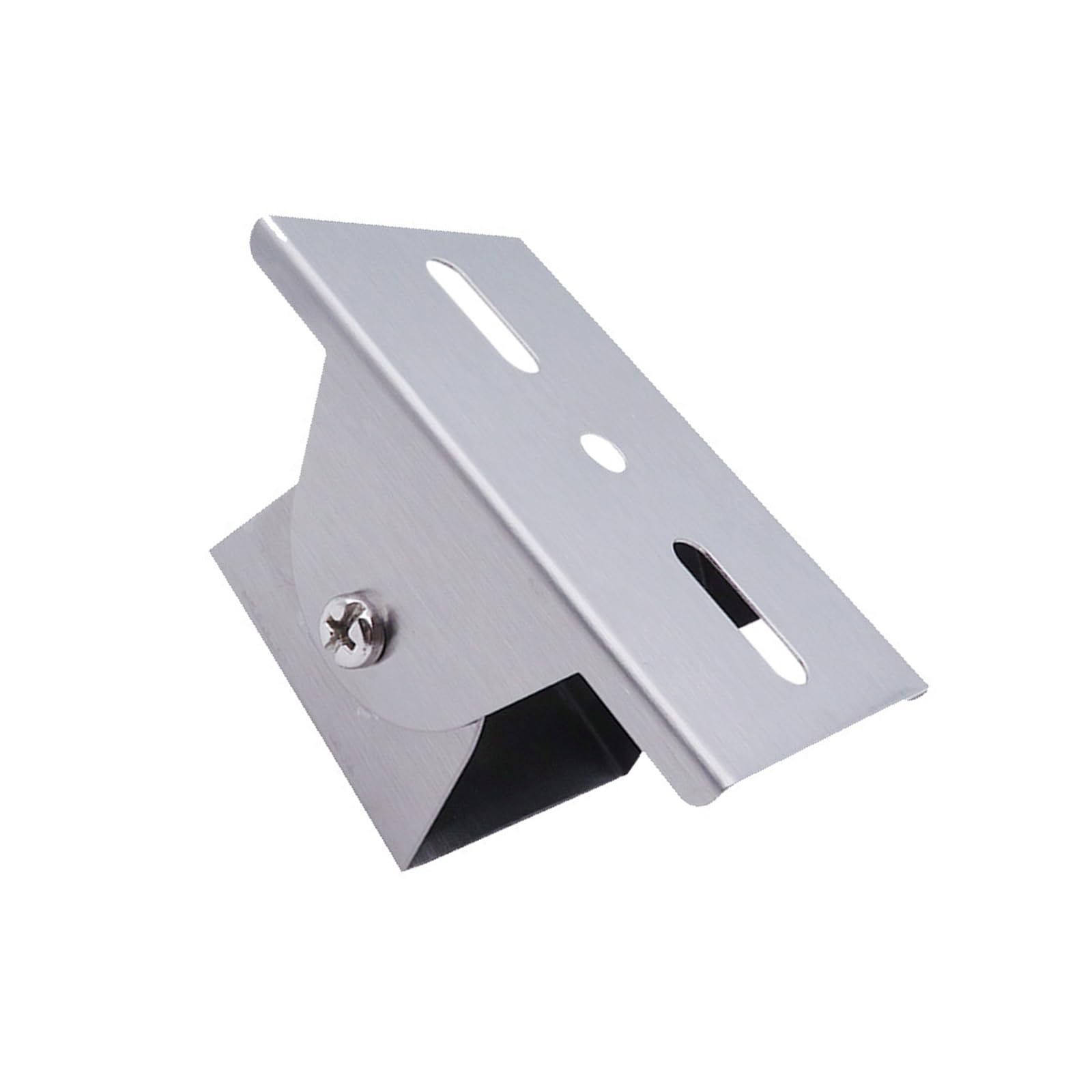 Buxuaaaa Weatherproof 90 Degree Adjustable Duckbill Mounting Head For Quick Installation Of Outdoor Surveillances Camera Poles Adjustable Camera Mount