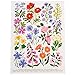 Wild Flowers 1000 Piece Jigsaw Puzzle