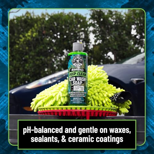 Chemical Guys High Impact Car Wash