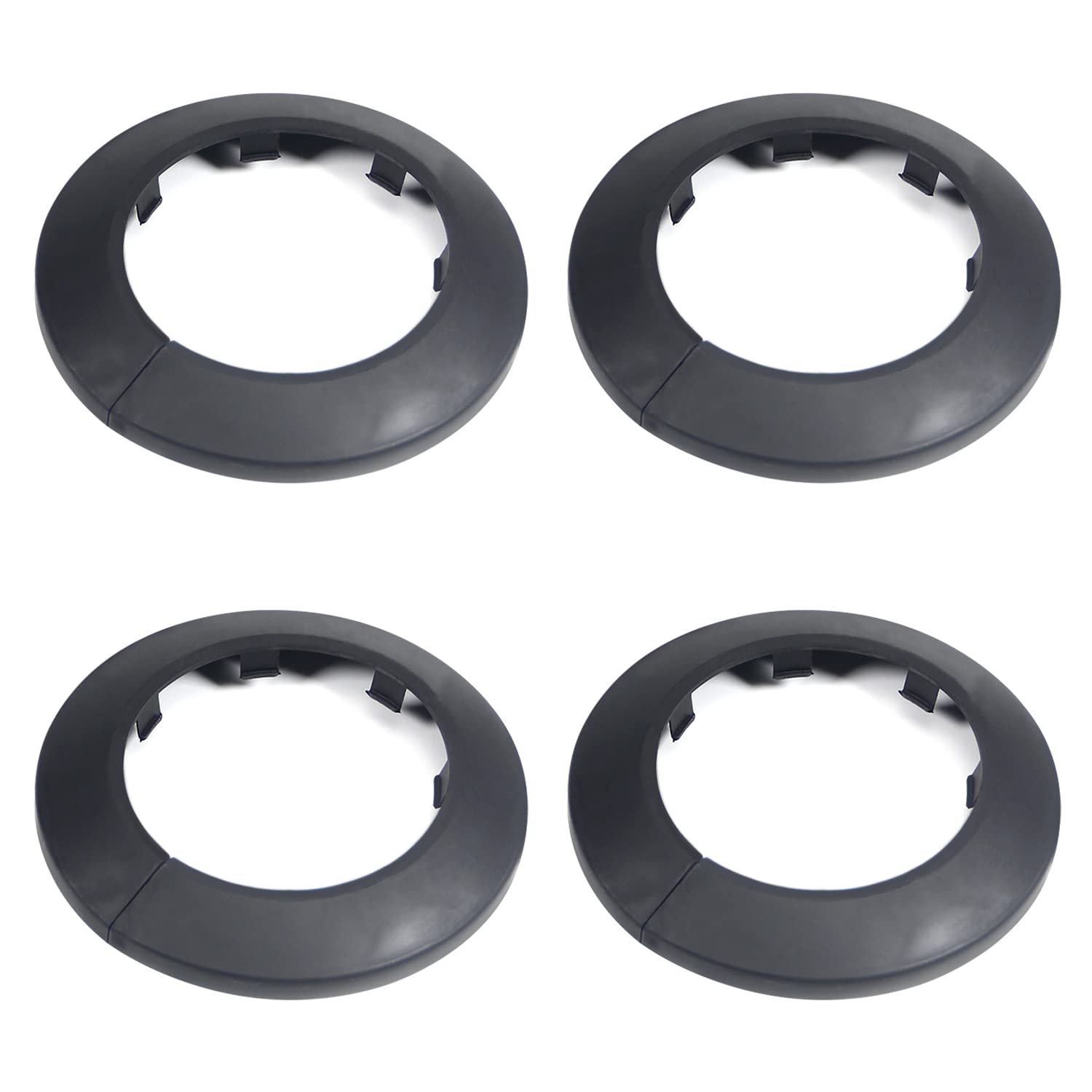 Pipe Covers - Conceal Plumbing with These 4-Pack -12
