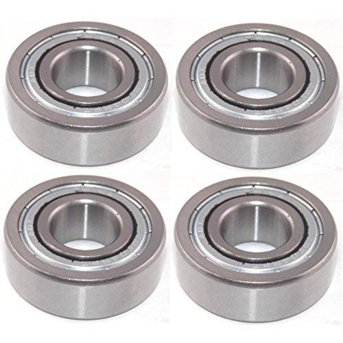 (4) 484 Rotary Bearings Compatible With Cub Cadet 465003-R91