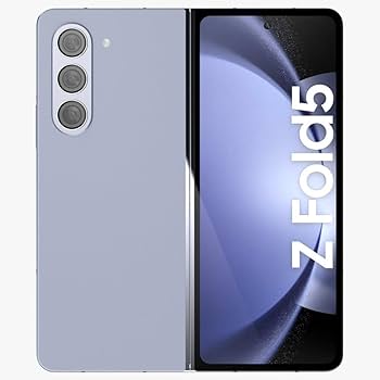 Amazon.com: Samsung Galaxy Z Fold 5 5G US Version, 256GB, Blue