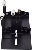 Kit de Ferramentas para Cortar Garrafas de Vidro, Máquina de Corte Aprimorada para Garrafas Quadradas e Redondas, Largura Ajustável de 2 a 6,9 Cm e Comprimento de 6 a 15 Cm