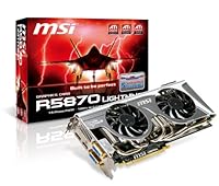 MSI、OC仕様のRadeon HD 5870グラフィックスカード「R5870 Lightning