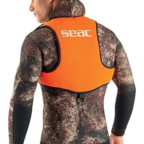 Seac Weight Vest, Tauchweste mit Bleitaschen Cover