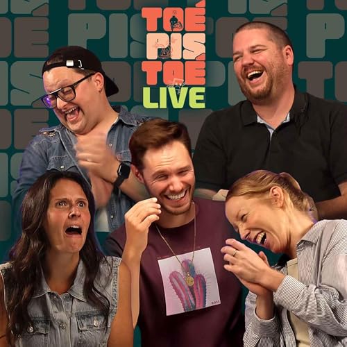 Toé Pis Toé - Live #2 (Alex Aussant, Korine Côté, Maude Landry)