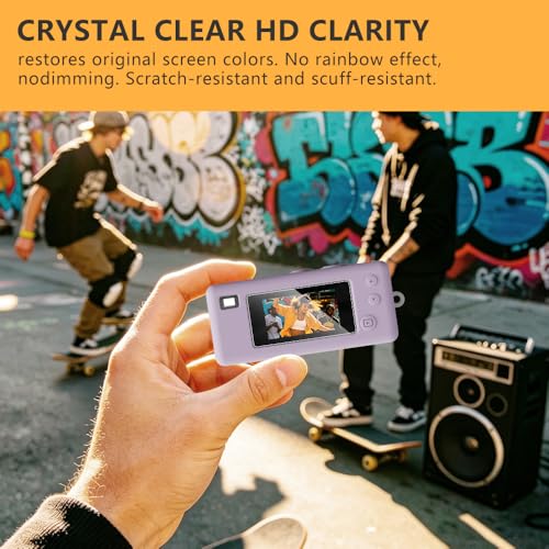 Funda de silicona para cámara Kodak CHARMERA miniatura 4