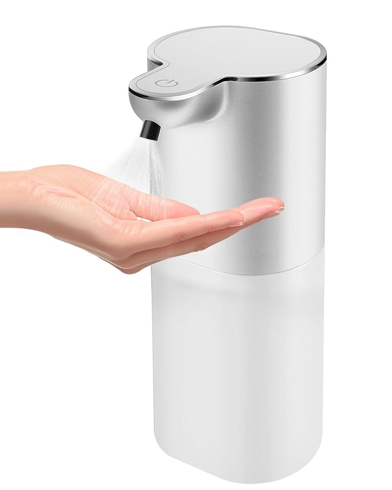 WILL HYGIENE オートアルコールディスペンサー【泡タイプ】 WILL HYGIENE オートアルコールディスペンサー【泡タイプ