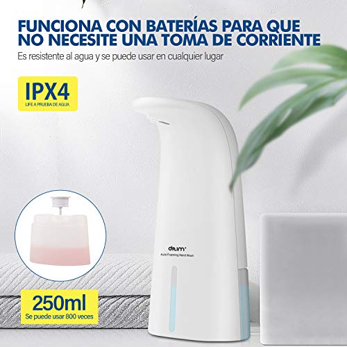 Consejos y comparativas para Comprar Dispensador de jabon para baño los más recomendados. 9 Consejos y comparativas para Comprar Dispensador de jabon para baño los más recomendados. 5