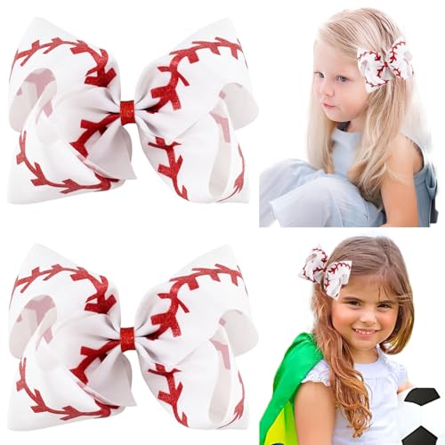 2 Piezas Pinzas de Moño para Cabello 4.5 Pulgadas miniatura 1
