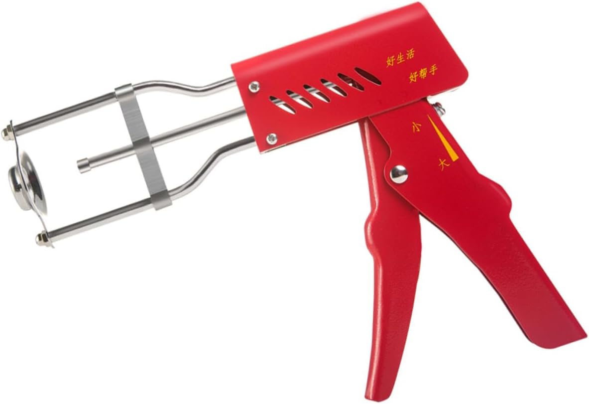 Stainless Steel Fruit Corer Efficient Core Remover Tool for Easy Cherry and Fruit Preparation The Kitchen Portable and Lightweight Design for Home Use