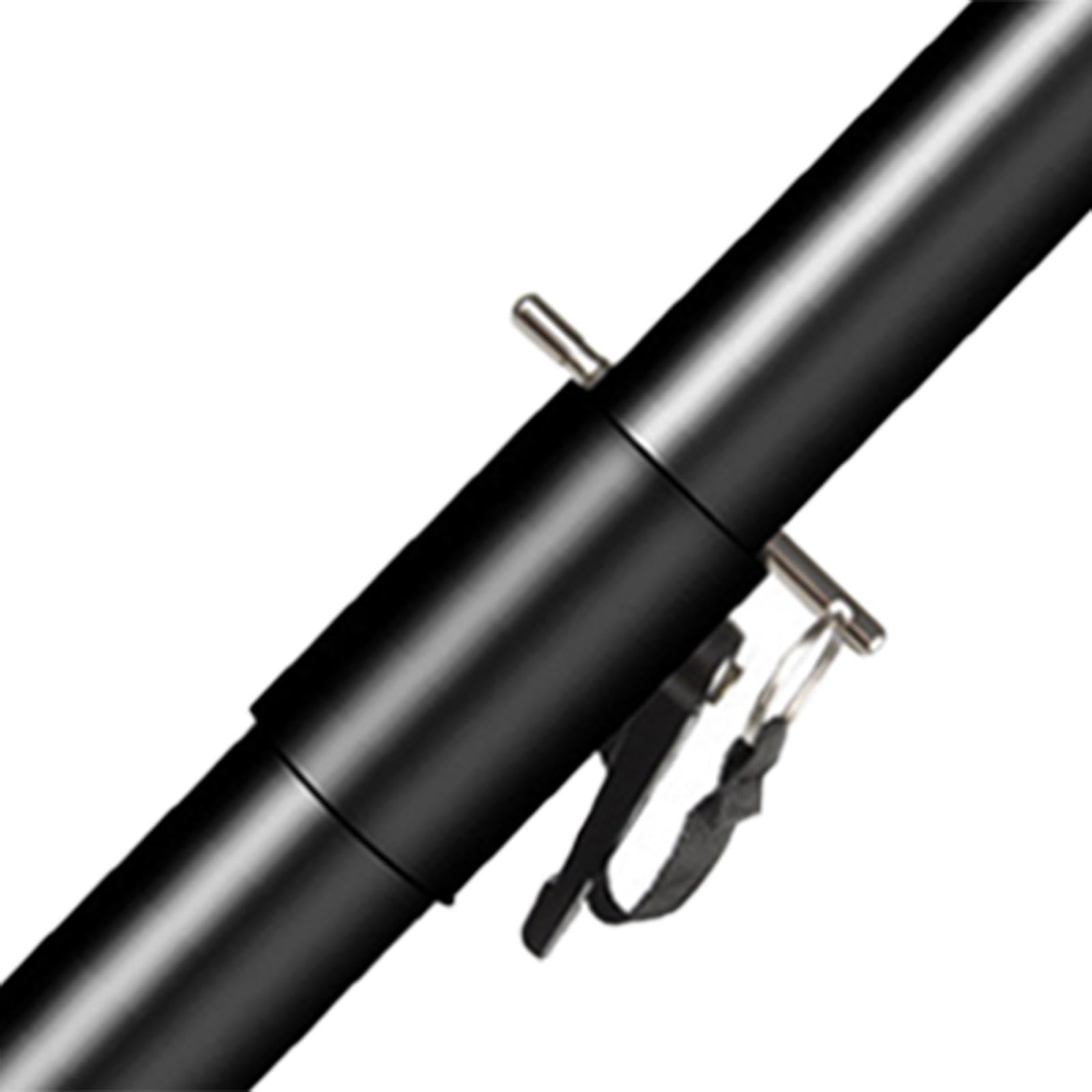 rockible Palo per Altoparlante per subwoofer, Estensione Altoparlante, Accessori di Ricambio filettati M20 per Uso Professionale