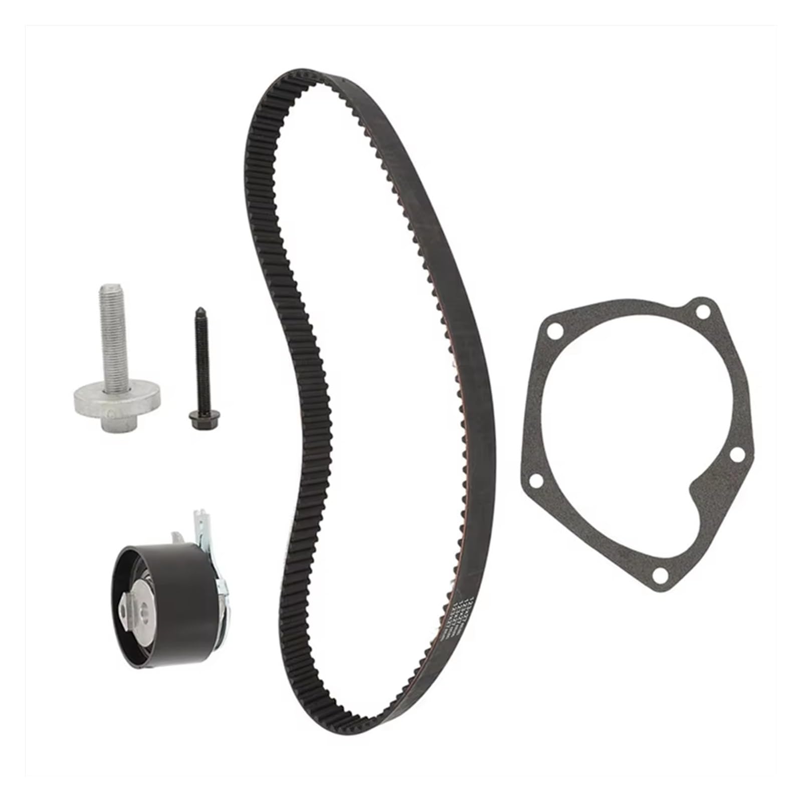 Kit De Bomba Agua Correa Distribución Polea Tensora KP25578XS Para Clio II Bombas Agua
