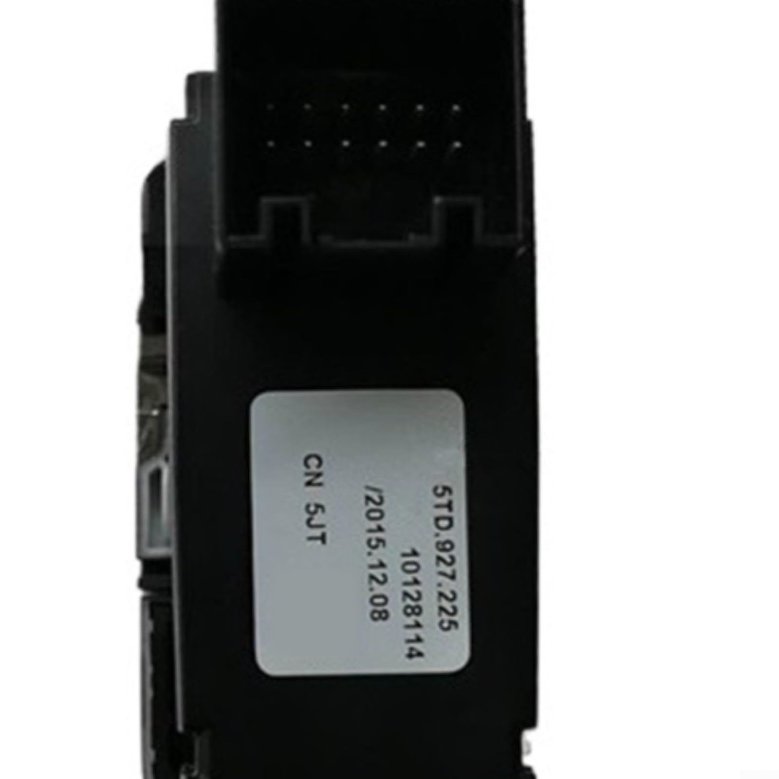 Elektronischer Handbremsen Schalter 5TA927225A 5TA927225B 5TD927225 Für Touran 2016-2023 Auto Innenausstattung Ersatzteil Schwarz