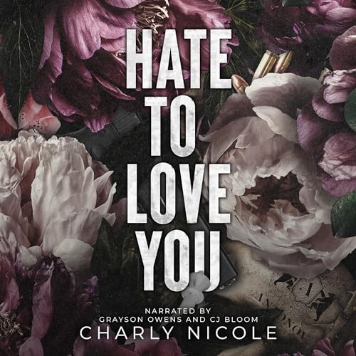 Amazon.com: Hate to Love You: The Antonov Legacy, Book 1 (Audible Audio ...