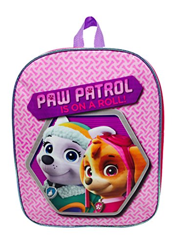 PAW PATROL B102301 Mochila Junior  Multicolor