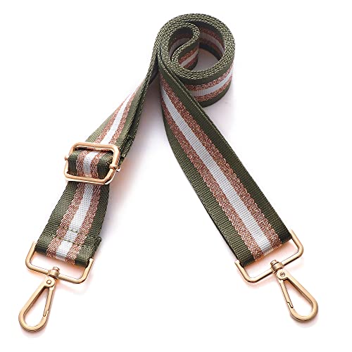 Image of Purse Straps Replacement Wide Crossbody Shoulder Strap for Bags Purse Extender Accessories Guitar Straps