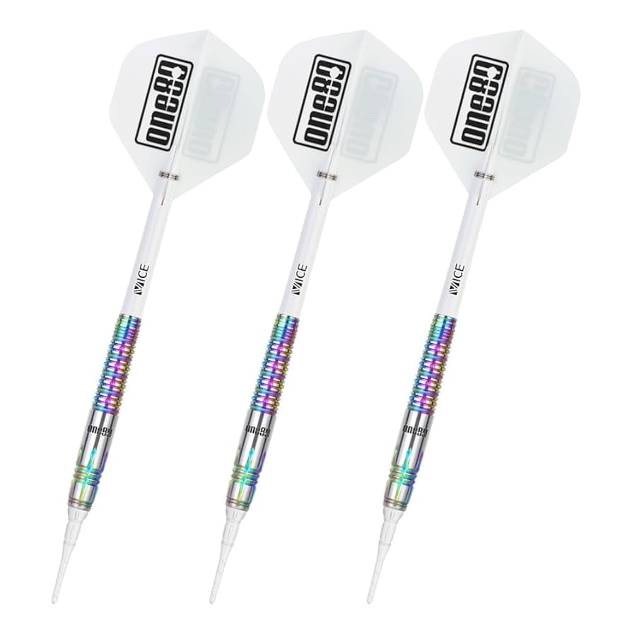 三浦歌織　ダーツ　UTA バレル【ワンエイティ】ウタ ver.2 三浦歌織モデル ピンク