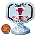 Poolmaster 72904 Chicago Bulls NBA USA Competition-Style Poolside Basketball Game