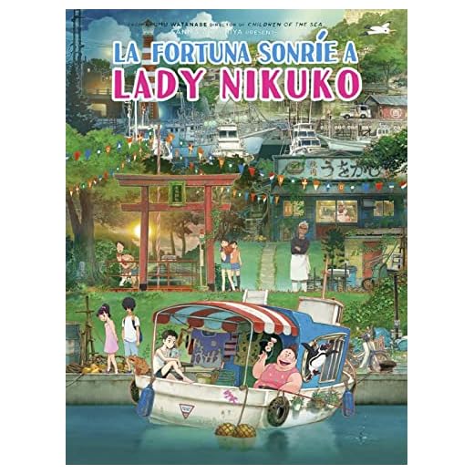 La Fortuna Sonríe a Lady Nikuko