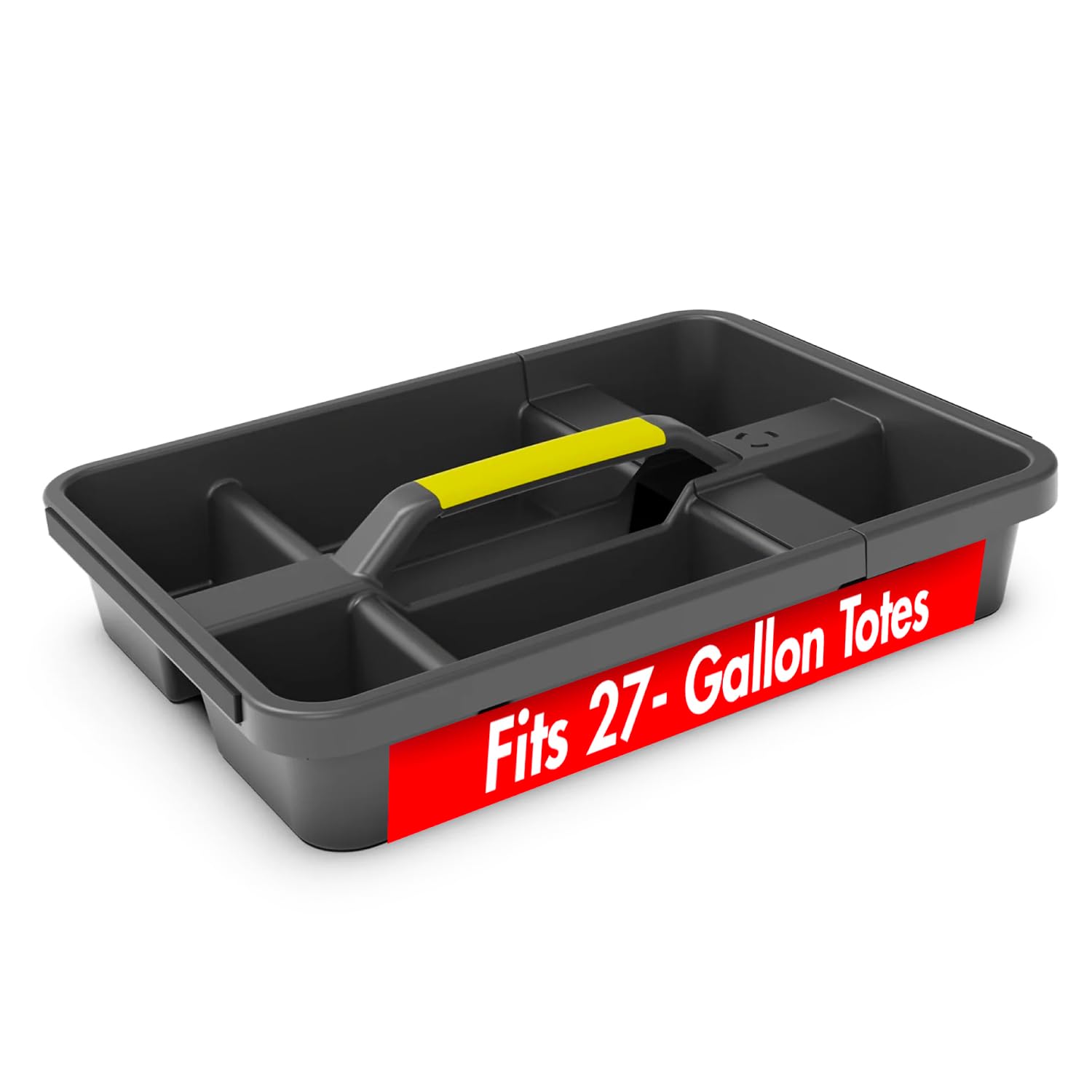 置物 everything happens to me Amazon.com - Organize-It! Universal 27-Gallon Tough Tote