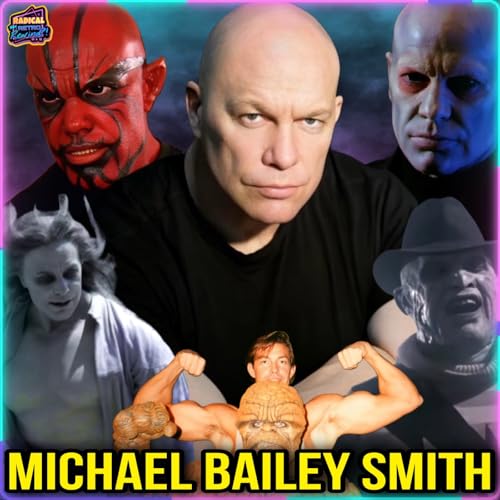 Page de couverture de Radical Retro Rewind?! Bonus: Chat With Actor Michael Bailey Smith!