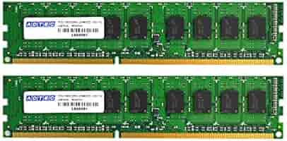 Amazon | アドテック サーバー用 DDR3 1333/PC3-10600