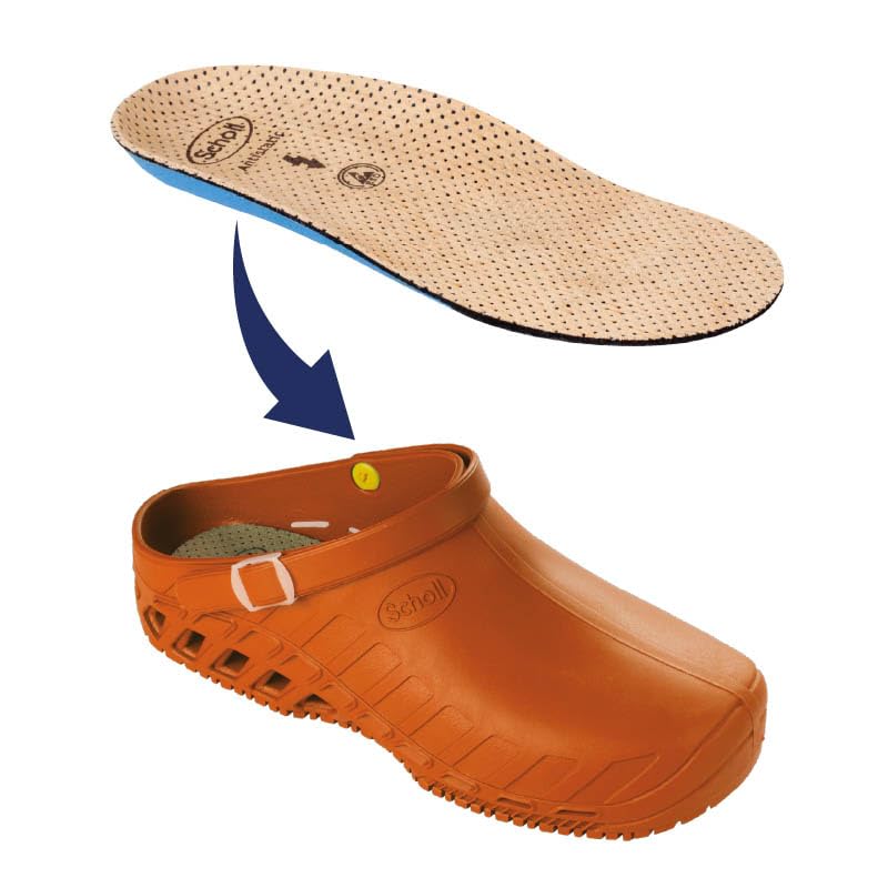 Scholl Unisex Adult Classic miniatura 3
