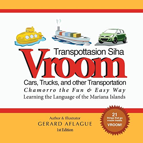 Vroom - Cars, Trucks, and other Transportation - Transpottasion Siha
