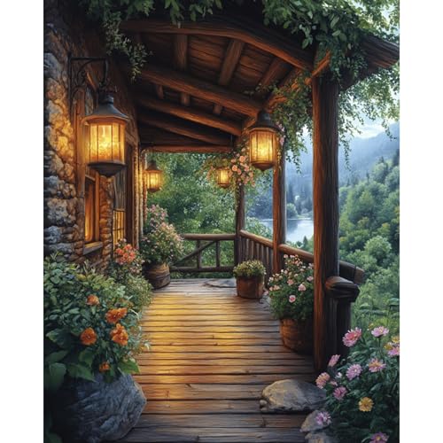 obterie Garden Landscape Kit